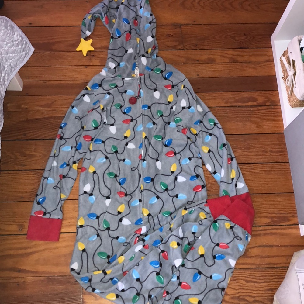 PJ onsie